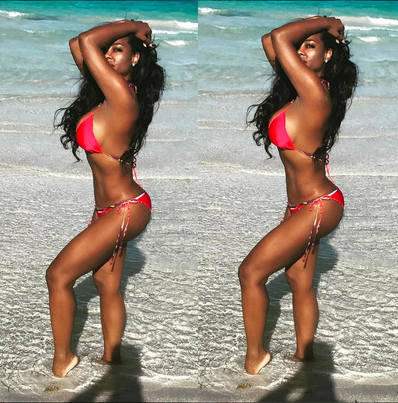 These Celebs Bikini Moments Are Too Hot to Handle